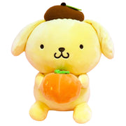 [SANRIO] OFFICIAL FRUIT PLUSH