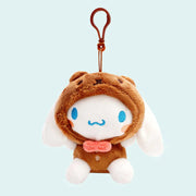 [SANRIO] COSTUME 4.5 " CLIP ON PLUSH/ OFFICIAL