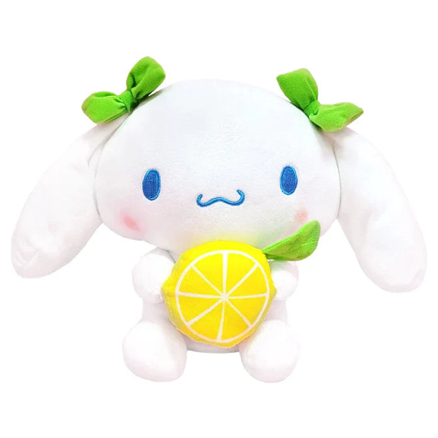 [SANRIO] OFFICIAL FRUIT PLUSH