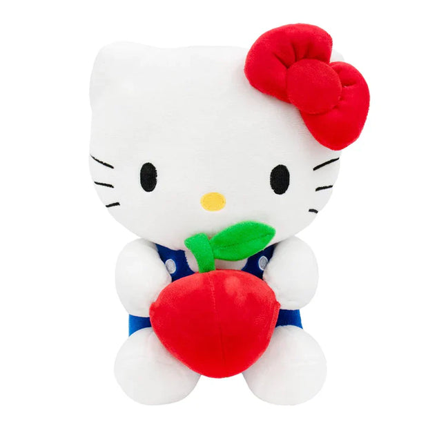 [SANRIO] OFFICIAL FRUIT PLUSH