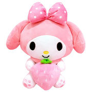 [SANRIO] OFFICIAL FRUIT PLUSH