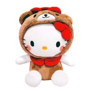[SANRIO] OFFICIAL COSTUME STUFFED PLUSH/ official