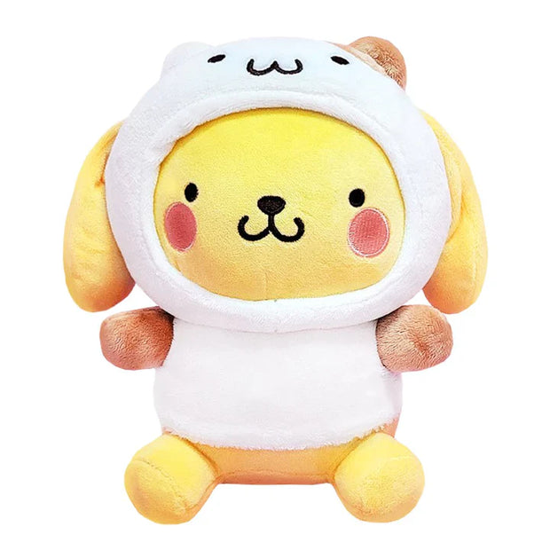 [SANRIO] OFFICIAL COSTUME STUFFED PLUSH/ official