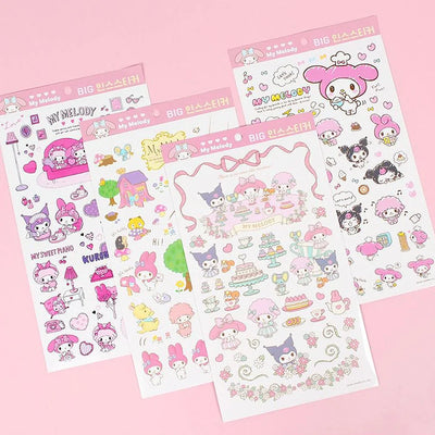 SANRIO - DECO STICKER