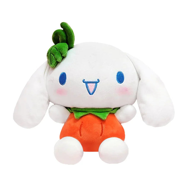 [SANRIO] GARDEN PLUSH DOLL / OFFICIAL