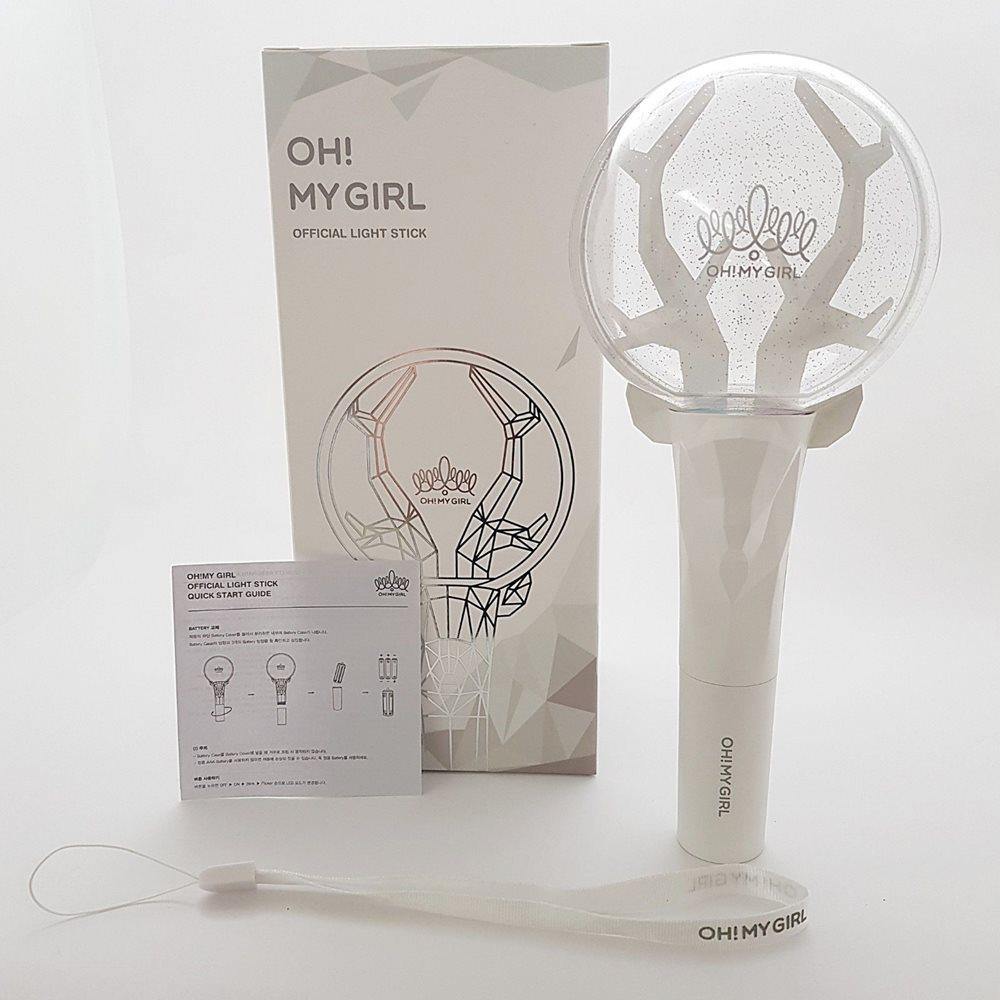 アイドル ME:I OFFICIAL LIGHT STICK ME:I OFFICIAL LIGHT STICK 公開！
