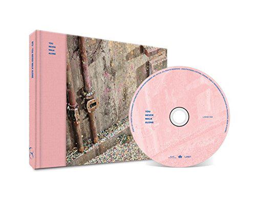 BTS Album - You Never Walk Alone - K Pop Pink Store
