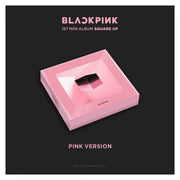 BLACKPINK [SQUARE UP] - K Pop Pink Store