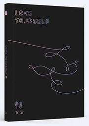 BTS - LOVE YOURSELF -TEAR - K Pop Pink Store