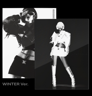 AESPA - 5TH MINI ALBUM [WHIPLASH] ( BEAT VER.) – K Pop Pink