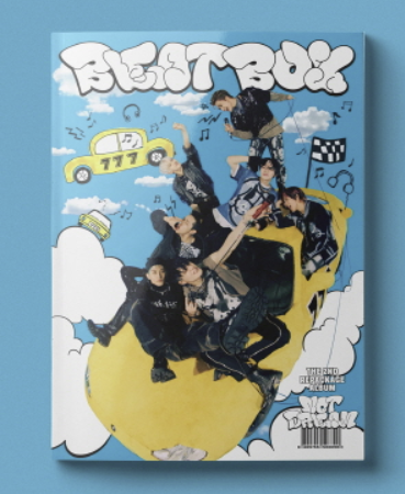 NCT DREAM - 2TH REPACKAGE 'Beatbox' (Photobook Ver.)