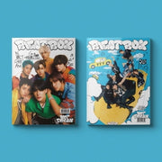NCT DREAM - 2TH REPACKAGE 'Beatbox' (Photobook Ver.)
