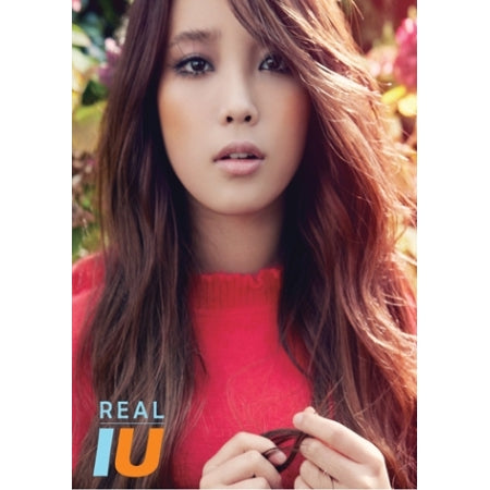 IU - REAL (3TH MINI ALBUM)