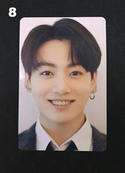 BTS OFFICIAL PHOTOCARD [DICON] /JUNGKOOK