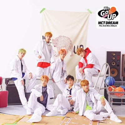 NCT DREAM - WE GO UP - K Pop Pink Store