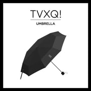 TVXQ Official Goods - Five Fold Umbrella - K Pop Goods Pink House